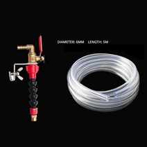 졸리컷 타일졸리컷 스텐리각도절단기 타일 판넬 아크릴 멀티 초음파 컷팅기 커팅기 커터 전기 원형 톱용 먼지 제거 및 냉각 절단기 물 스프레이 세라믹 대리석, 2.Dust nozzle