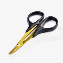 하비피플 RC공구 바디 가위 티타늄 Titanium Coated Scissor RC Body