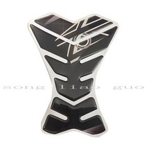 GSXR125 튜닝 용품 스즈키 SV650 GSF600 gsxr GSX-R K9 K7 R125 k5 k8 K6 k4 sv650f 오토바이 3D 연료 탱크 패드 보호 스티커 데칼, 02 B