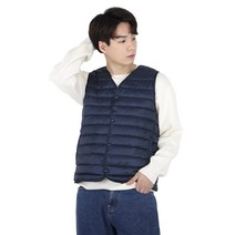 울트라 라이트 다운 패딩 베스트 [ 3 COLOR ]