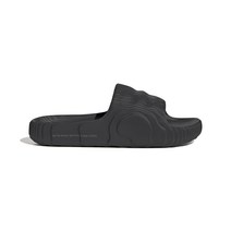 아디다스 ADIDAS 아딜렛 22 - CARBON/CARBON/CARBON 1010093527