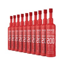 에코번 완전연소 G200 10병 고출력 휘발유200L용 완전연소연료첨가제 연료절감 가속력UP 노킹진동소음감소 휘발성유기화합물감소 한국석유관리원인증 자동차검사시추천 무독성 무세정