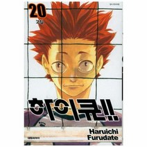 하이큐 20, 상품명