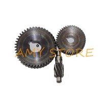 베벨 웜 기어 헬리컬 드래곤 앵글 그라인더 스페어 부품 나선형 세트 08-13 세트당 3 개