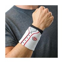 팬 밴드 신시내티 레즈 MLB 야구 저지 손목 땀 양면