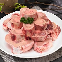 황금한우 한우 국내산 소고기 1++정육 구이 보신, 1개, 12_사골 2kg