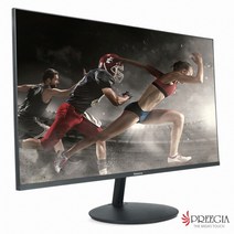 (포) Aimecca AM-248BL 베젤리스 HDMI 광시야각 75