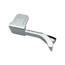Hot Shoe Cover Thumb Up Metal Rest Grip for Leica M/M240/MP/M240P, 02 Silver Color, 한개옵션1