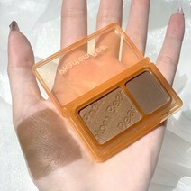 아이쉐도우 아이메이크업 아이 스틱 글리터 섀도우 팔레트 펄아이 애교살 눈화장 2 색 스모키 메이크업 그린 네온 매트 샤이니 안료 메이크업, 07