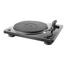 데논 DP-400 턴테이블 + 데논 DSB-100 블루투스 스피커, 화이트, 블랙
