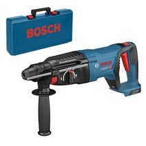 보쉬/GBH 18V-26 D/SDS PLUS 충전 해머드릴/함마드릴/베어툴+전용케이스