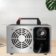 오존 발생기 생성기 청정 조절 음이온 탈취기 220V, 220V 10g (120㎡ 적용)