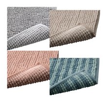 이케아 부드럽고 푹신한 욕실매트 IKEA 주방매트 발닦개 현관매트 토프트보 60x40cm, 베이지