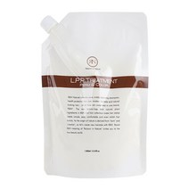 일진 아렌 LPP 트리트먼트(펌 칼라) 1000ml 파우치, 1개