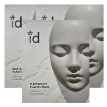 아이디 석고팩 1박스 4매, 3박스