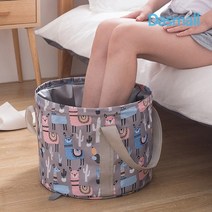 다스몰 접이식 족욕기 족욕통