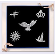 우영우 변호사 뱃지 정장 양복브로치 검사 21