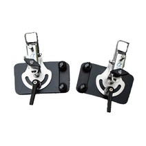 크루션 받침틀 알파 1단 민물 낚시 받침대 뒷꽂이 민물 받침틀, 우측