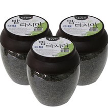 남도맛해 [완도] 밥다시마 250g*3통
