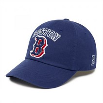 MLB 바시티 언스트럭쳐 볼캡 BOS Navy
