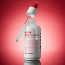 메디필 손담비 아기 모공 레드락토 앰플 70ml 바르는 저분자 콜라겐 유산균 발효물 피부 진정 장벽 보습 미백 주름 개선