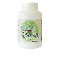 NK협동조합 곰보배추환, 120g, 3개