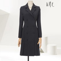 윈(une)[77까지]모던클래식더블원피스