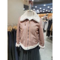 [SOUP] [숲][.]숲 인조 무스탕 숏자켓(SXBMU80)