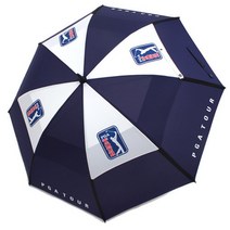 PGA 골프우산 80 이중방풍 골프 장우산 대형 예쁜우산 튼튼한우산 접이식우산 경량우산 의전용 브랜드우산 답례품 우산쇼핑몰, 3개