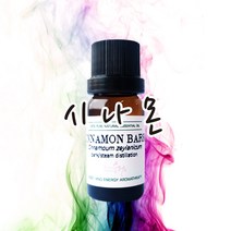 향기비법 아로마인사이트카드 천연아로마오일 시나몬 10ml, 1개