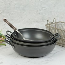 경질 매운탕 냄비 전골 부대찌개 샤브샤브 업소용냄비, 경질 매운탕냄비 32cm