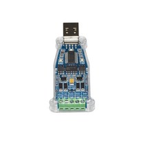 CP2102 6INONE 다기능 USB TO RS485 RS232 TTL 3V35V 직렬 포트 모듈 컨버터 지원 WIN XP7810 MAC ANDROID, [01] 0, [01] 1M CABLE