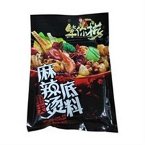 홍홍 중국식품 등니노 마라탕, 160g, 1개