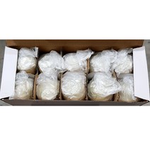 송하단 업소용 식당 송화단 화풍 60g x10 삭힌 오리알, 1