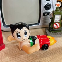 날아라 아톰 피규어