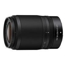 Nikon 망원 줌 렌즈 NIKKOR Z DX 50-250mm f4.5-6.3 VR Z마운트 DX 렌즈 NZDXVR50-250