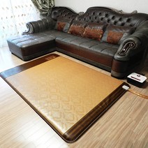 한일의료기 브라운왕관 EMF 온수매트 보일러매트, 더블(140x200cm)