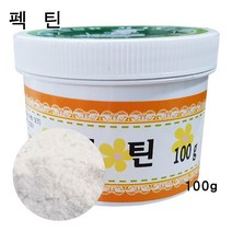 펙틴 100g / 팩틴 증점제 식품첨가물, 1개