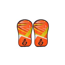 축구 골키퍼 장갑 guantes de portero 5-16 세 소프트 승마 스쿠터 sp, 5, CHINA, Orange Leggings