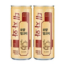 동아오츠카(주) 데자와 밀크티 240ml x30캔