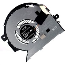 Deal4GO 924348001 CPU 쿨링 팬 교체품 HP Envy x360 15BP 15MBP 15BQ 15MBQ 15BP001TX 15MBQ021DX 15BQ104TX NFB