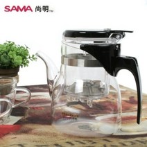 새드리 [SAMA]K0017SC 사마 티포트 주전자형 600ml (B-02)_(..., 단품
