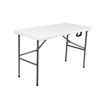 접이식 야외 캠핑 행사 테이블 가로120cm 세로60cm 높이74cm