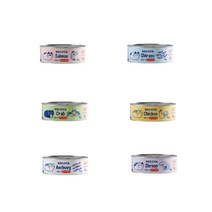 네츄럴코어 네코야 캔 6종 1BOX (24개) 총알배송, 참치&치킨