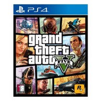 GTA 5 PS4 일반판