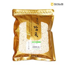 [정선농협] 5일장잡곡 옥수수알1kg, 단품