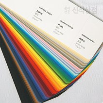 신식상점 밍크지 색종이 120g 무료주문재단, 라벤더, A4 110장