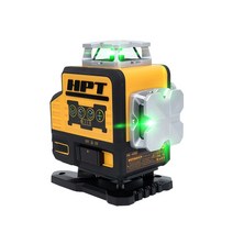 HPT 그린레이저 본체만 HL-4DG 레이저레벨 4D 레벨기 베어툴