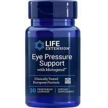 라이프 익스텐션 안압 서포트 30정, 1개