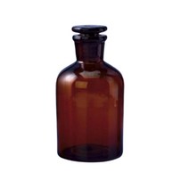중학교 과학실 용액보관 갈색 시약병 용량별 반응보기 실험실 엄마표 오일 소량, 250ml